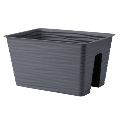 DONICA BALUSTRADOWA SAHARA 40 ANTRACYT