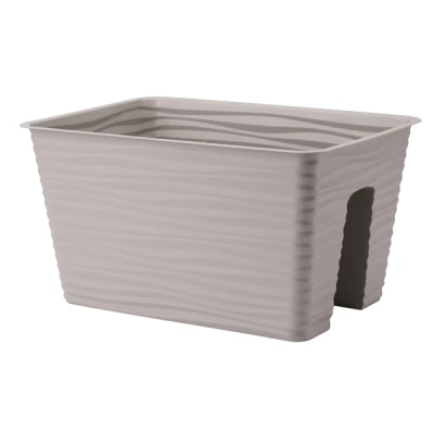 DONICA BALUSTRADOWA SAHARA 40 JASNOSZARY