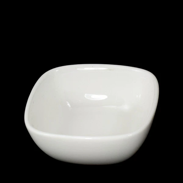 MMG-SALATERKA PORCELANOWA SKOŚNA NA SOS/DIPY 49778