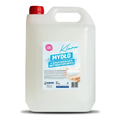 KCH-MYDŁO KLARA ANTYBAKTERYJNE 5KG