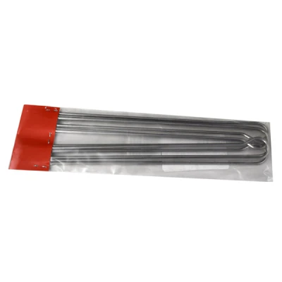 KPL. 6 PODWÓJNYCH SZPILEK NIERDZ. DO SZASZŁYKÓW 260MM