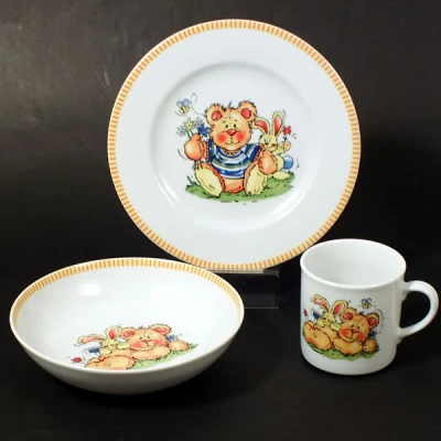 LUBIANA-GARNITUR DZIECIĘCY 3 EL.3860 ROMA/MARGOT