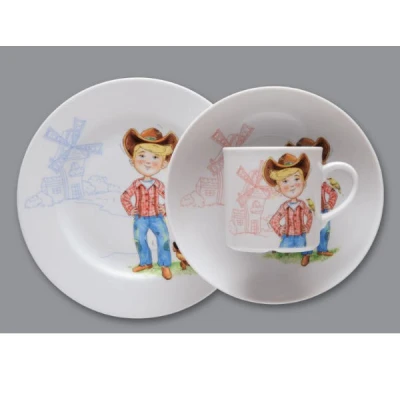 LUBIANA-GARNITUR DZIECIĘCY 3EL. 5902 ROMA/MARGOT