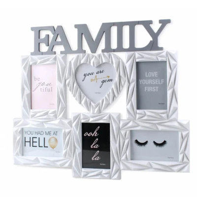 MON-RAMKA NA 6-ZDJĘĆ 2456