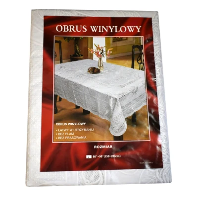 OBRUS WINYLOWY 150*230