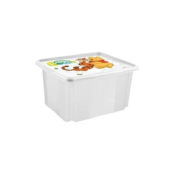 OKT-POJEMNIK DECO-BOX *WINNIE* 24L 2214