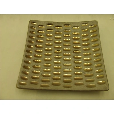 OVERMAX-PATERKA KWADRAT 20-600983-1C GOLD