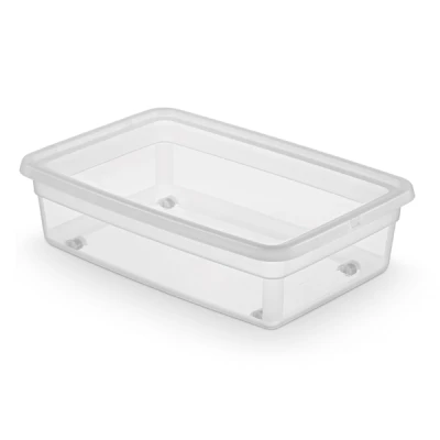 POJEMNIK *BASESTORE* BEZ KLIPSA  29L NA KÓŁKACH Z/P 2711