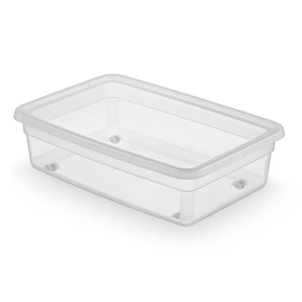 POJEMNIK *BASESTORE* BEZ KLIPSA  29L NA KÓŁKACH Z/P 2711