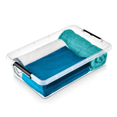 POJEMNIK *BEDROLLER SMALL* NA KÓŁKACH 29L Z/P 1712