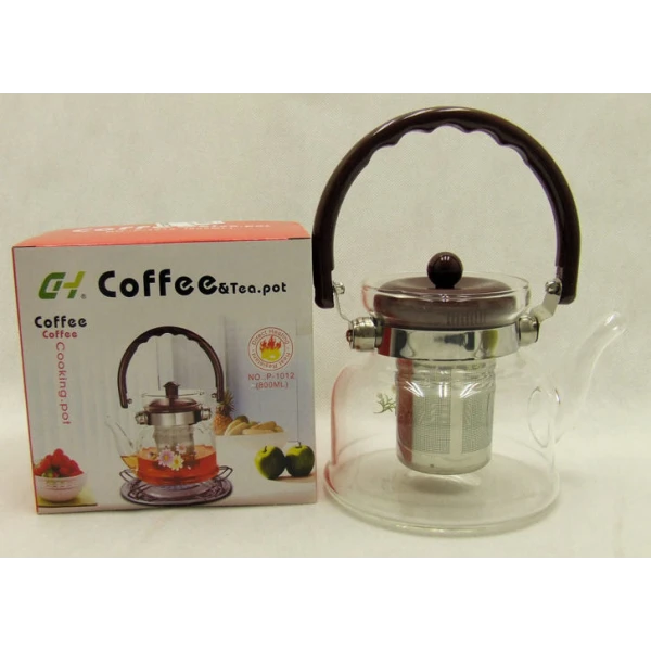 SALIX-CZAJNIK ZAPARZACZ *CLASSICA* 600ML