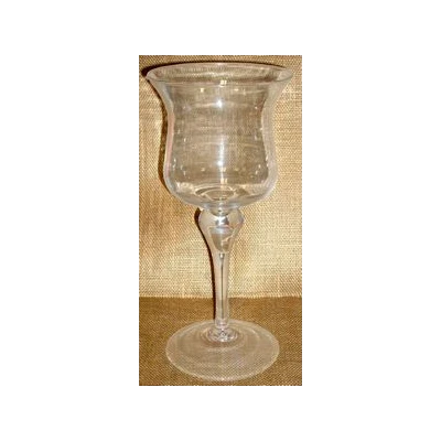 SIGMA-ŚWIECZNIK SZKLANY *627A* KIELICH