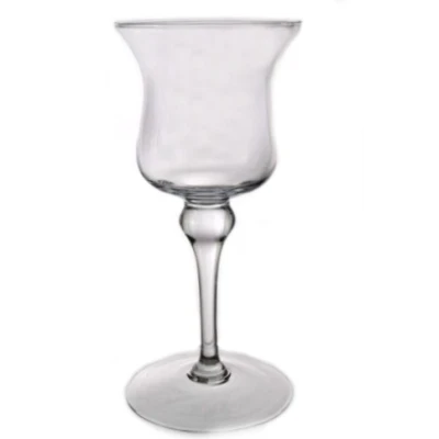 SIGMA-ŚWIECZNIK SZKLANY *627B* KIELICH