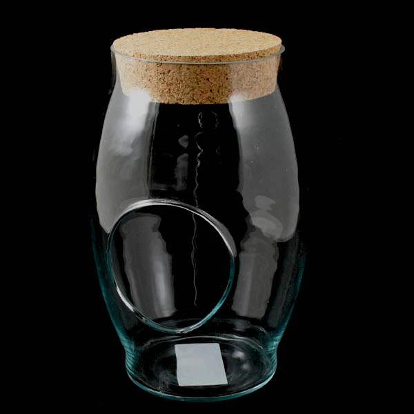 SIG-SŁOIK OGÓREK+OTWÓR+KOREK