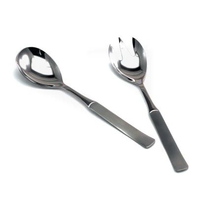 SSW-SZTUĆCE DO SAŁATEK *PEARL* ZESTAW 2-CZ. 477345