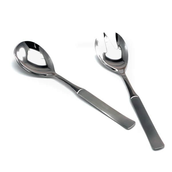 SSW-SZTUĆCE DO SAŁATEK *PEARL* ZESTAW 2-CZ. 477345