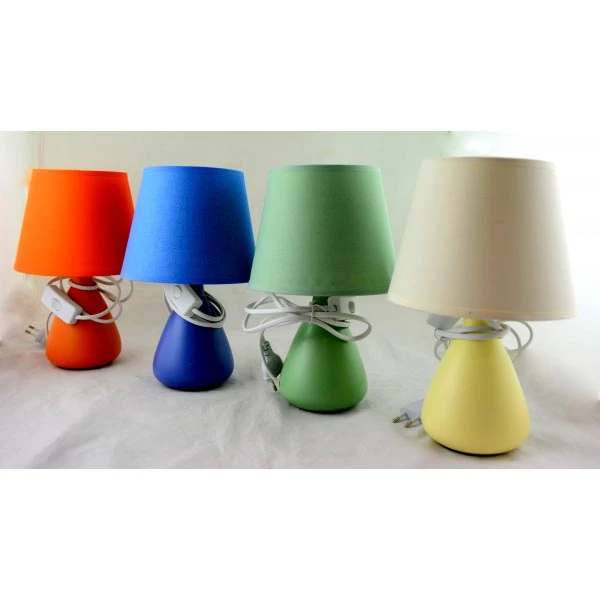 SZ-LAMPKA CERAMICZNA 34413