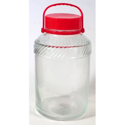 SZ-SŁÓJ 8L PLASTIKOWA POKRYWKA XGD025