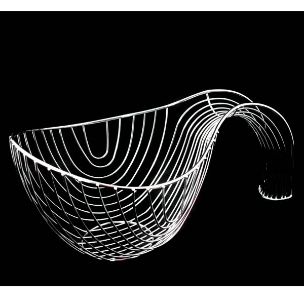 TADAR-KOSZYK  NA OWOCE Z RĄCZKĄ W3288