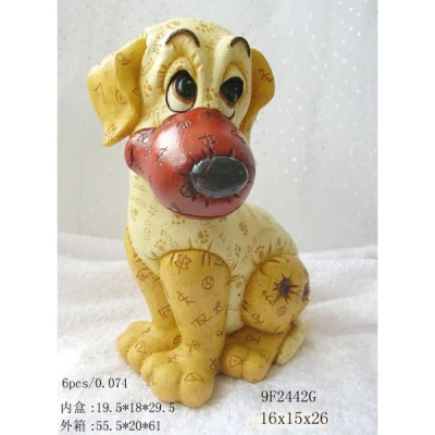 TOM-SKARBONKA PIES QMP2442G