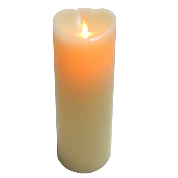 TOM-ŚWIECA WOSKOWA LED 8X23 *SW01*