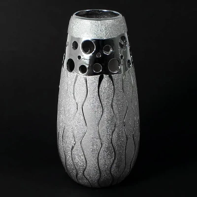 TOM-WAZON SREBRNY 25CM WS02