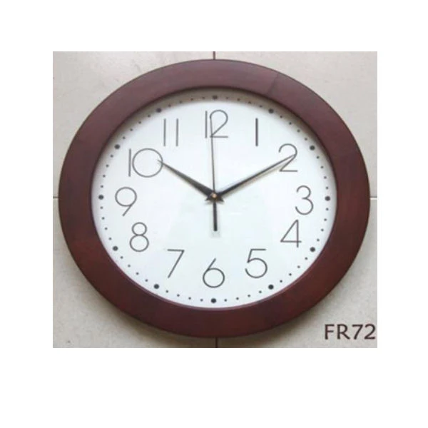 TOM-ZEGAR ŚCIENNY 30.4CM FR72_12