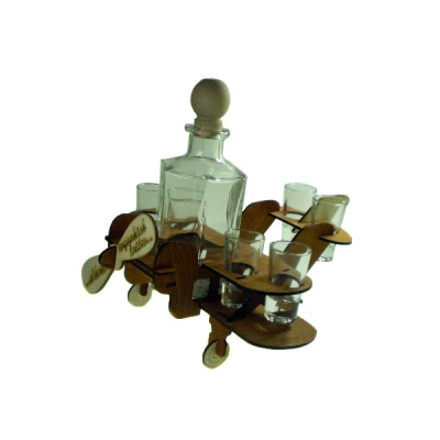 AN-KPL. KARAFKA  *SAMOLOT* 521