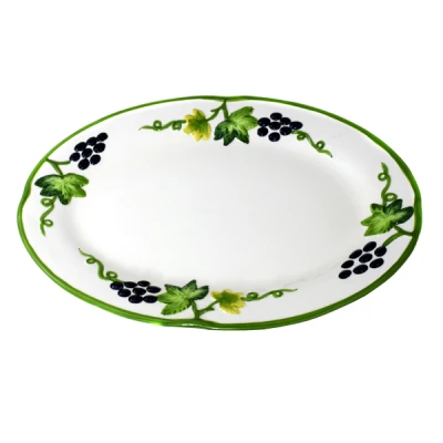 BET-CERAM. 5469 AA PÓŁMISEK OWAL