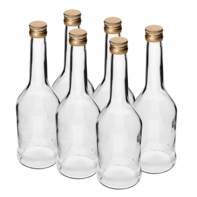 BRO-6-BUTELEK 500ML Z ZAKRĘTKĄ *NAPOLEON* 631452