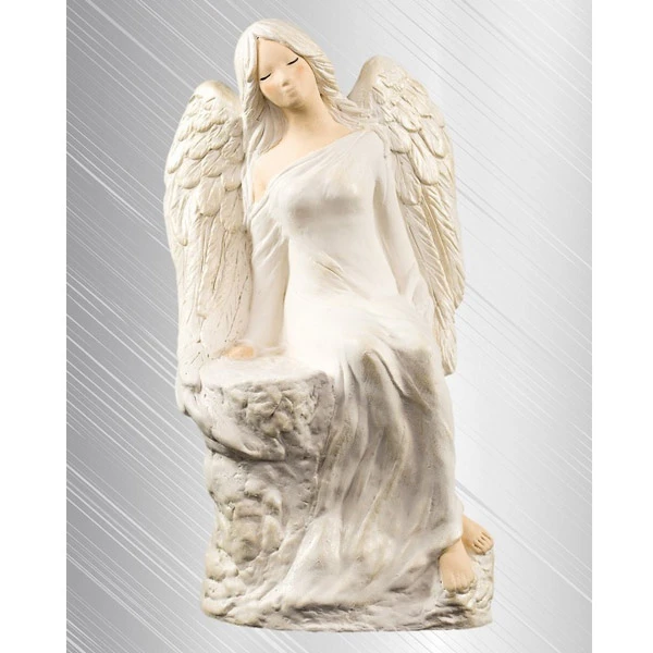 CA-FIGURKA CERAMICZNA *WERA TEALIGHT* 136