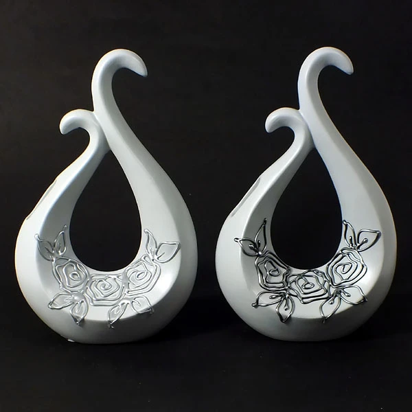 CER-STROIK WAGA *DEKOR RÓŻA* C-460DR