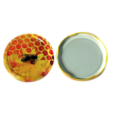 WIECZKO DUŻE 82/6 *NOWA PSZCZOŁA*