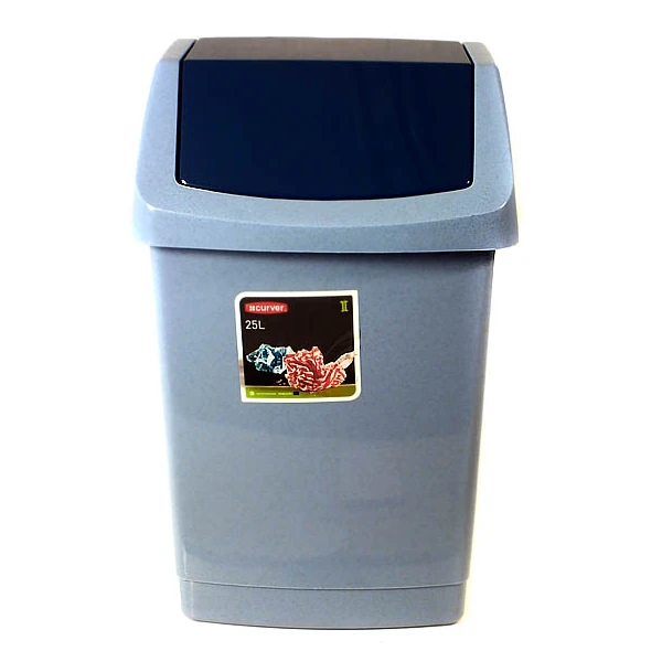 CUR-KOSZ UCHYLNY CLICK-IT 25L