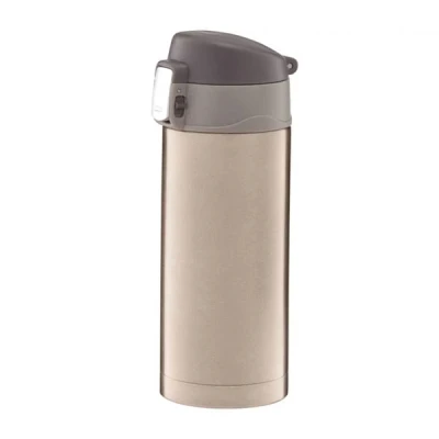 DAJ-KUBEK TERMICZNY 0,3L Z BLOKADĄ *ZŁOTY* 62270