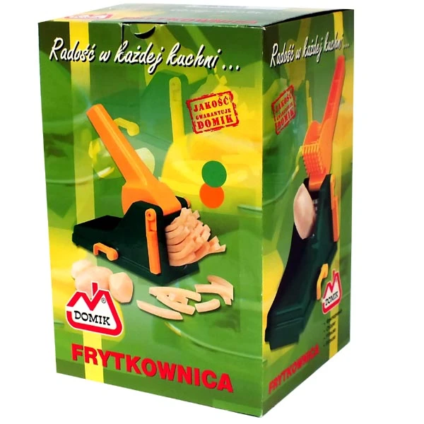 DOMIK-FRYTOWNICA *ZWYKŁA*