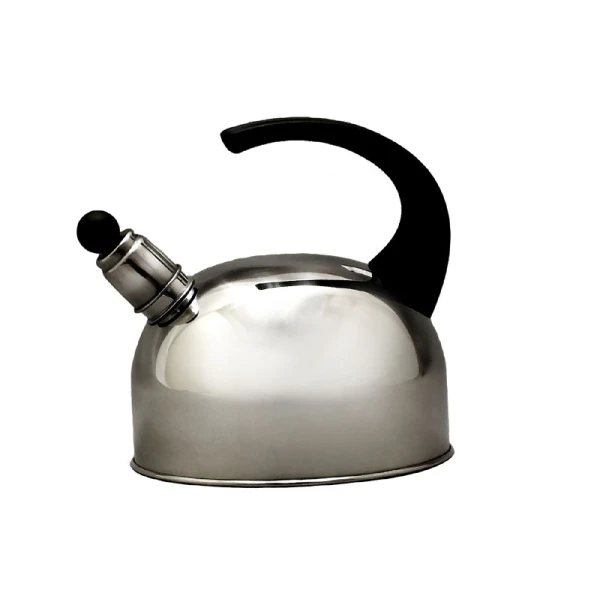 CZAJNIK NA GAZ INDUKCJĘ INDUKCJA Z GWIZDKIEM NIERDZEWNY 1,8l