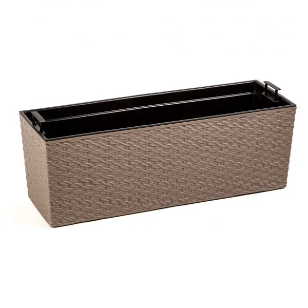 LAMELA-OSŁONKA *BEGONIA* 190X560 RATTAN