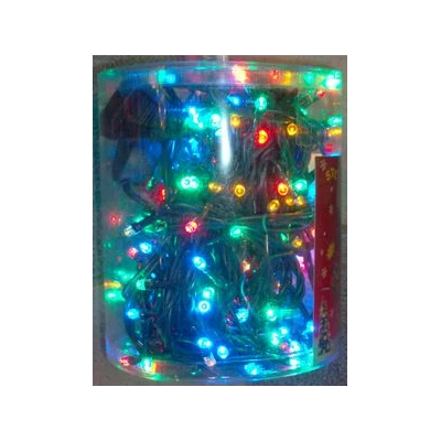 LAMPKI CHOINK. LED 100 KOLOR