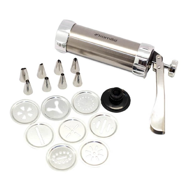 MASZYNKA DO CIASTEK / DEKORATOR TORTÓW 6504