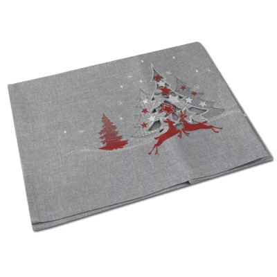 MESA-BIEŻNIK ŚWIĄTECZNY 50X100 377