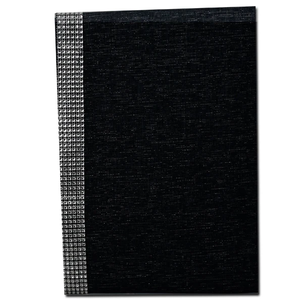 MESA-SERWETA/BIEŻNIK CRYSTAL 047 GRAFIT 40X140