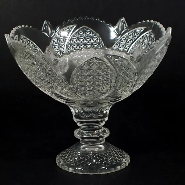 MMG-PATERA SZKLANA NA NODZE 2G193