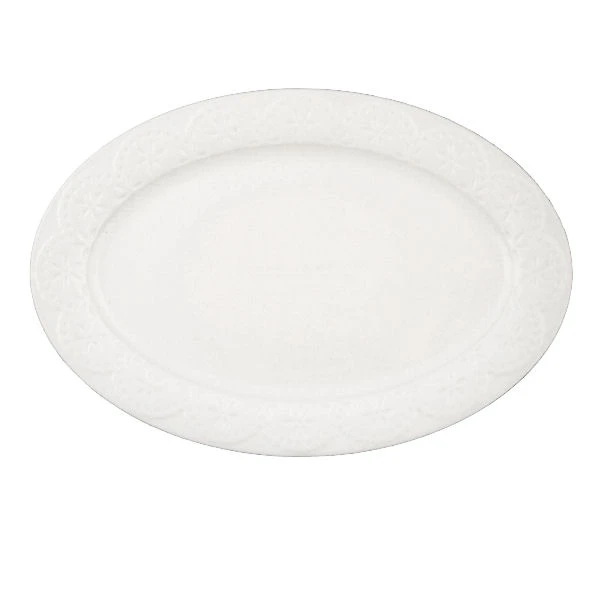 MONDEX-PÓŁMISEK 30,5CM  KORONKA  8067