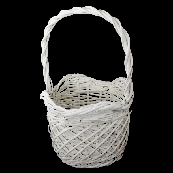 ORIS-KOSZYK WIKLINOWY QY2012-043 MAŁY BIAŁY