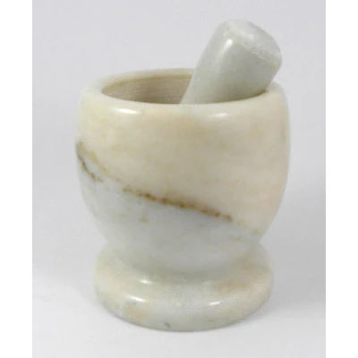 SALIX- MOŹDZIERZ DO ZIÓŁ I PRZYPRAW MAŁY