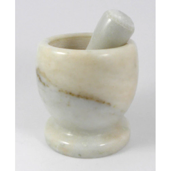 SALIX- MOŹDZIERZ DO ZIÓŁ I PRZYPRAW MAŁY