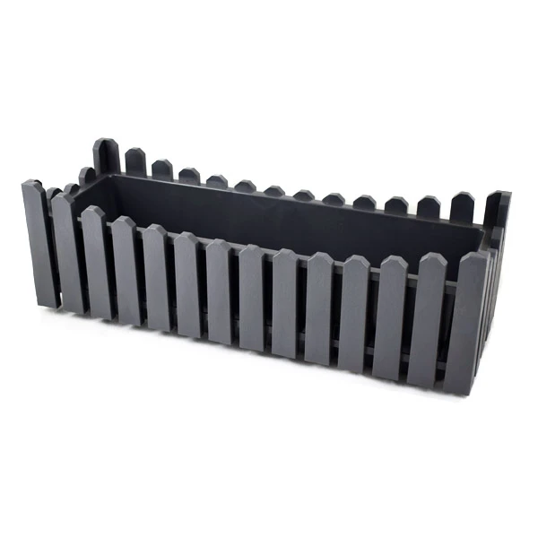 SKL- KWIETNIK 50CM ANTRACYT