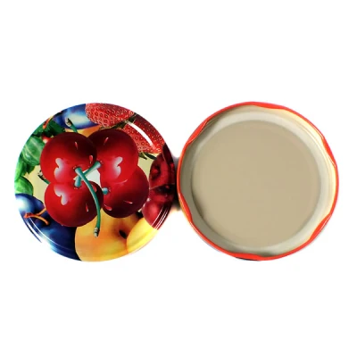 WIECZKO DUŻE 82/6 *OWOCE CZEREŚNIA*