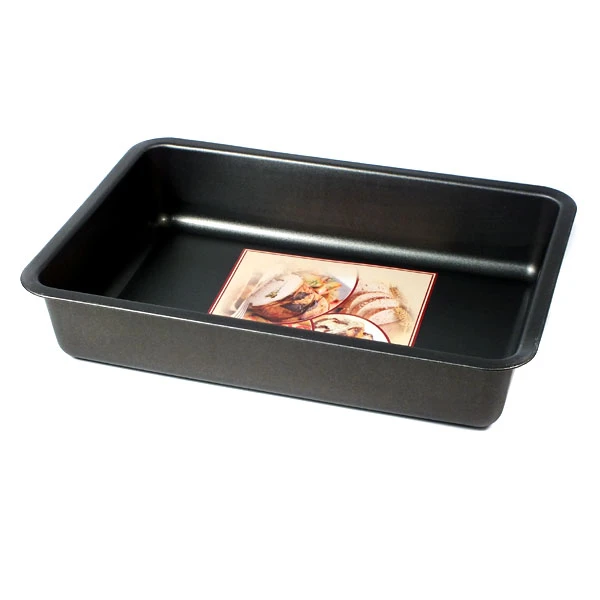 SNB-BLACHA DO PIECZENIA CZARNA 340X230